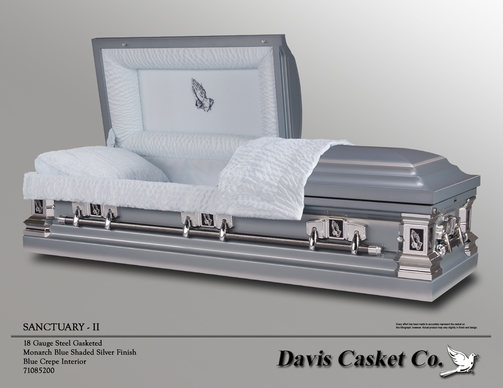 Sanctuary II (71085200) Monarch Blue Shaded Silver